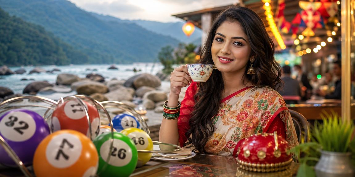 জ্যাকপট ও লটারির সুযোগ
